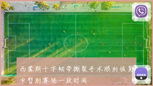 西蒙斯十字韧带撕裂手术顺利恢复中暂别赛场一段时间